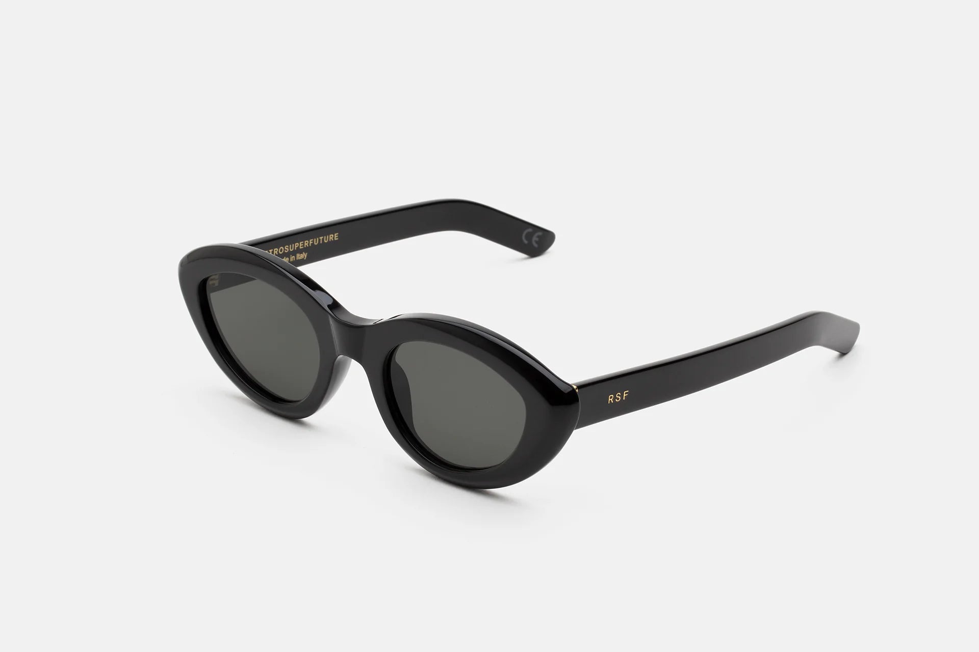 RSF Cocca Black Sunglasses