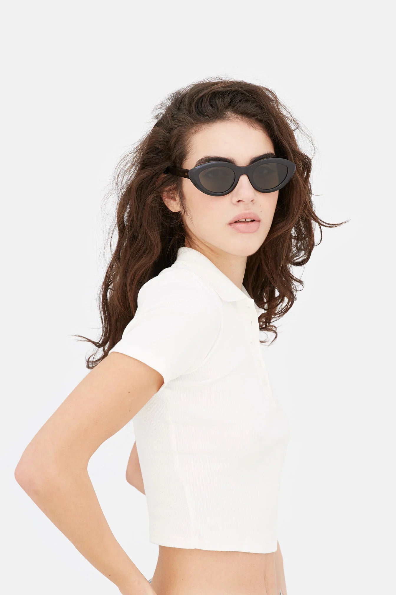 RSF Cocca Black Sunglasses