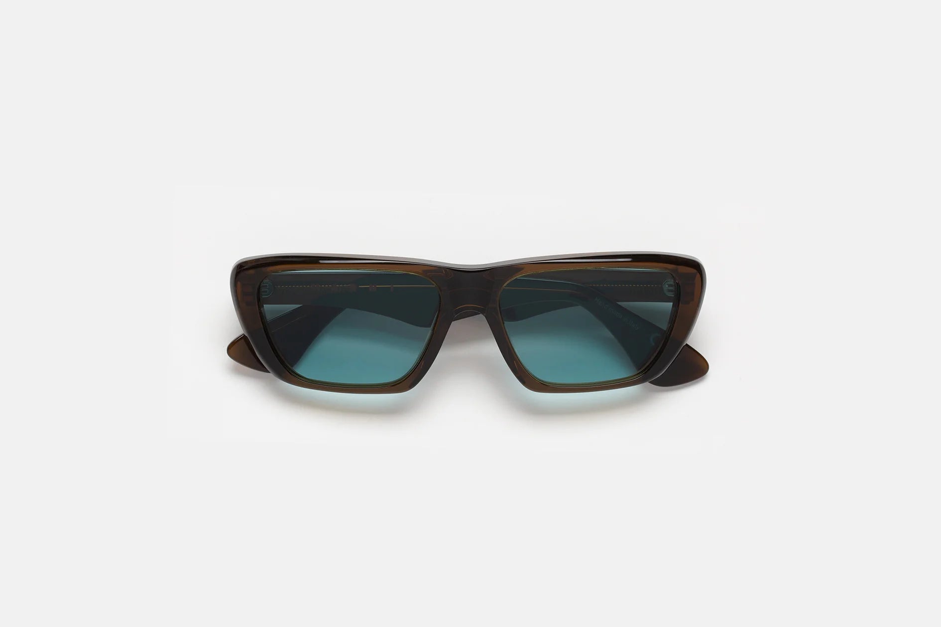 Marni RSF Jimura Brown Sunglasses