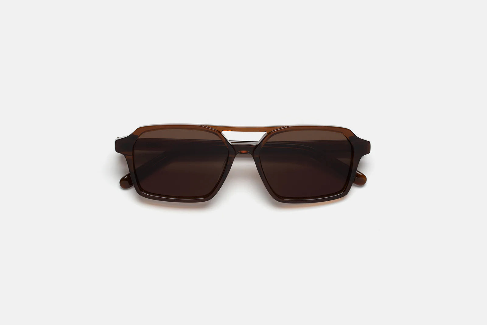 MM6 RSF Lunettes 7 | Brown
