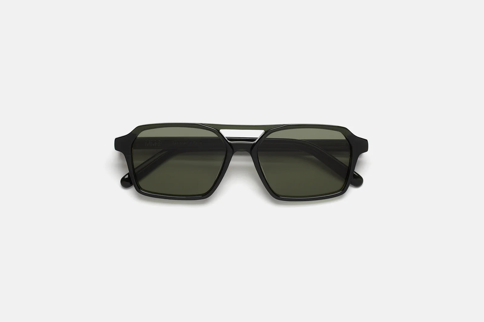MM6 RSF Lunettes 7 | Green