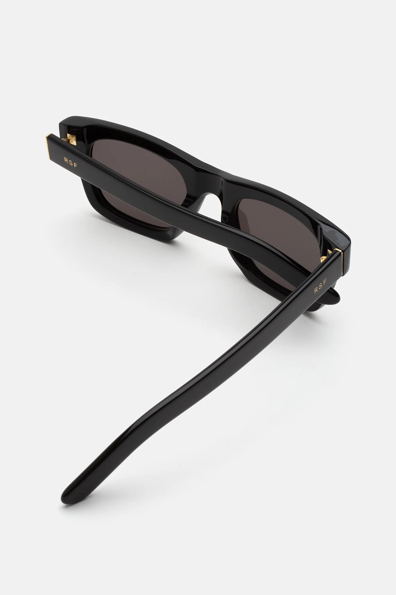 RSF Sintesi Black Sunglasses