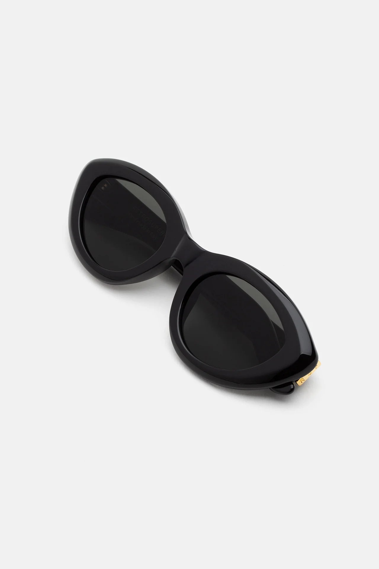 RSF Cocca Black Sunglasses
