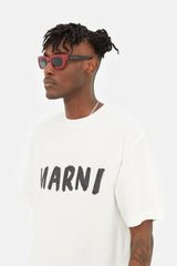 Marni Kawasan Falls Bordeaux Sunglasses