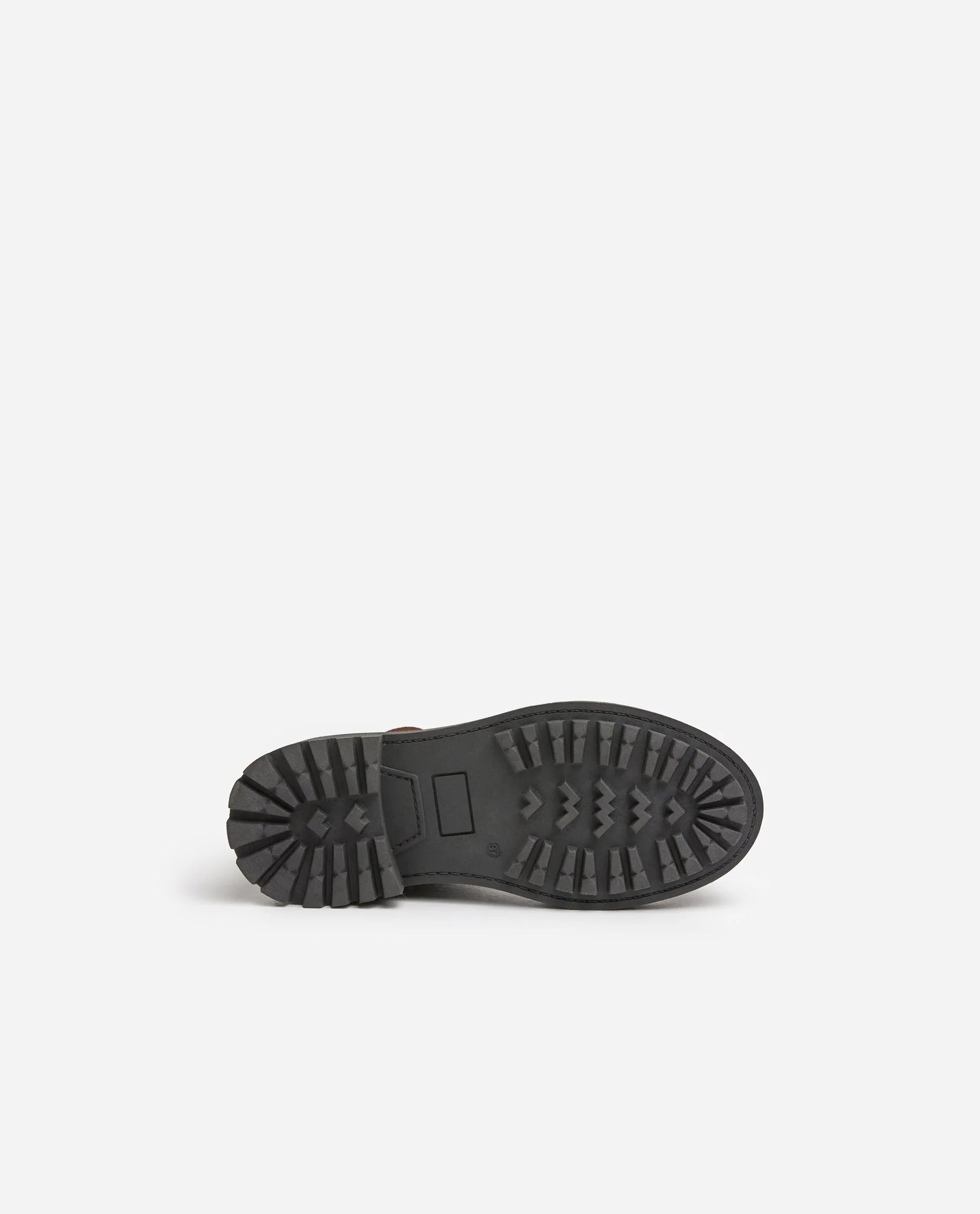 Flattered Alma Suede Boot | Brown