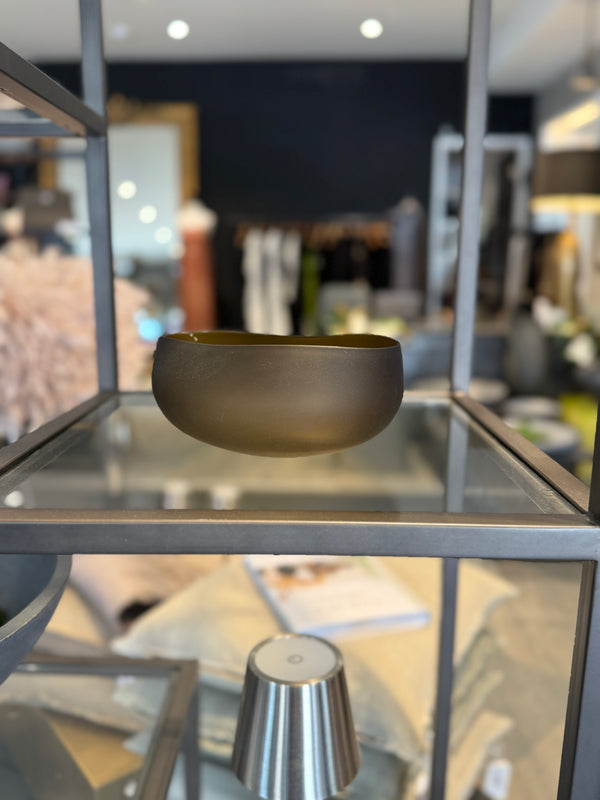 The Goodman Studio Topography Bowl S - Sargasso