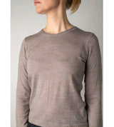 Private Fine Knit Long Sleeve Sweater