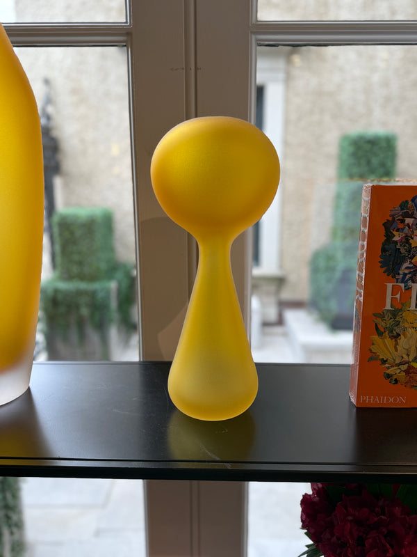 The Goodman Studio Sagoma Brilliant Gold