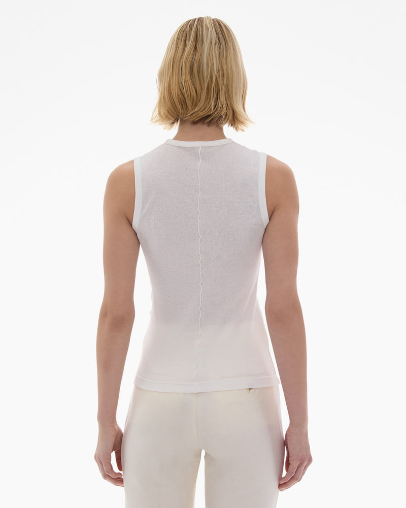 Helmut Lang Twisted Muscle Tank