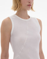 Helmut Lang Twisted Muscle Tank