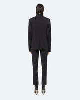 Helmut Lang Classic Black Suit Blazer