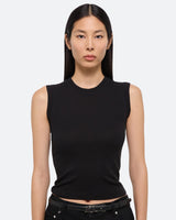 Helmut Lang Black Baby Muscle Tee