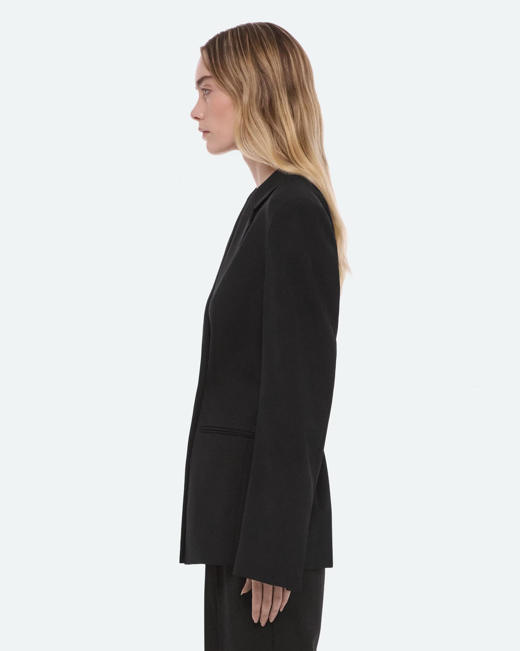 Helmut Lang Wardrobe Blazer | Black