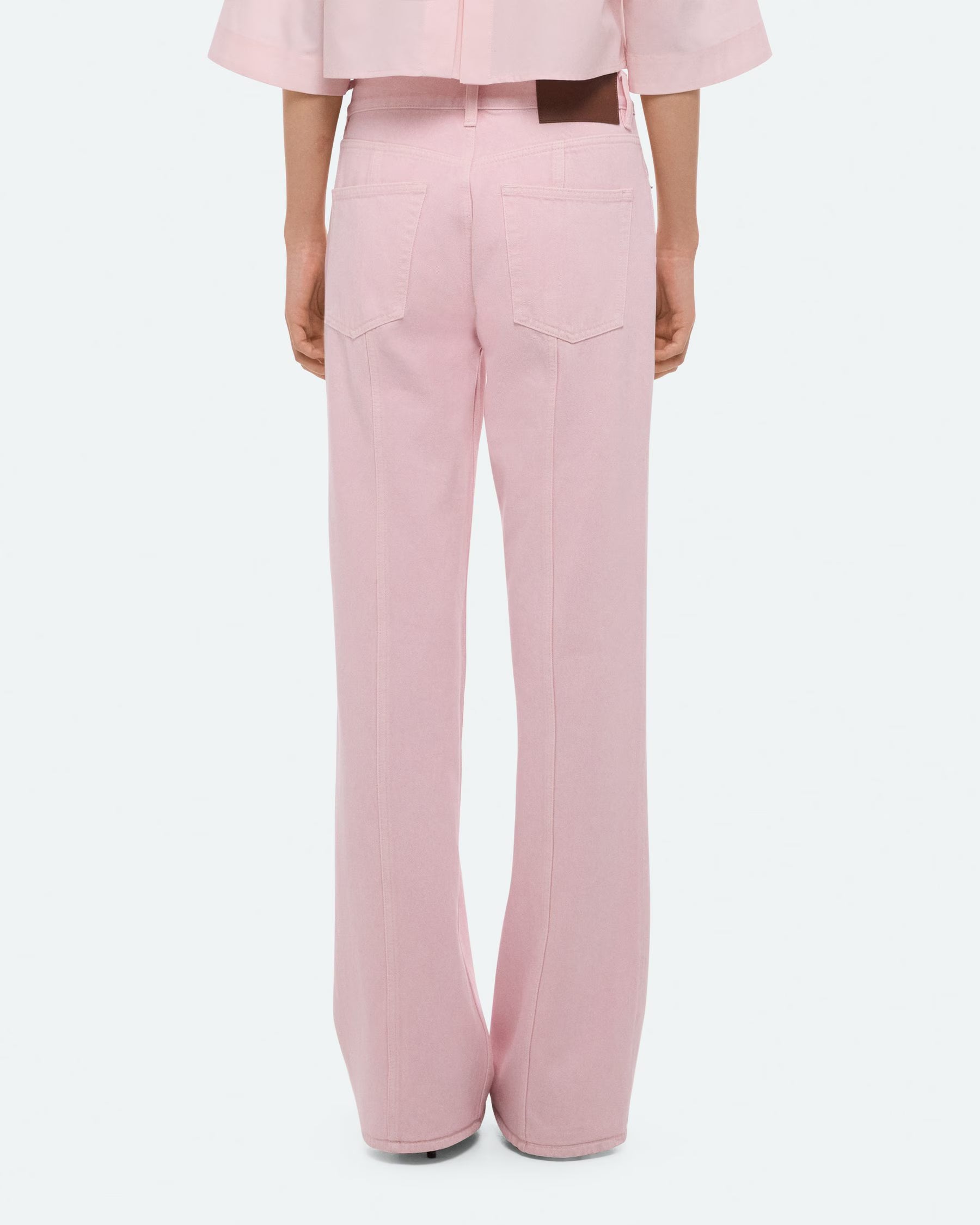 Helmut Lang Wardrobe Jeans | Peony