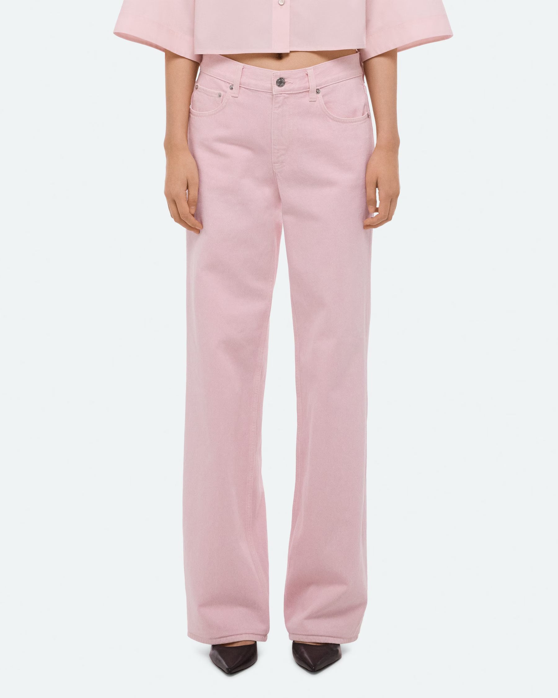 Helmut Lang Wardrobe Jeans | Peony