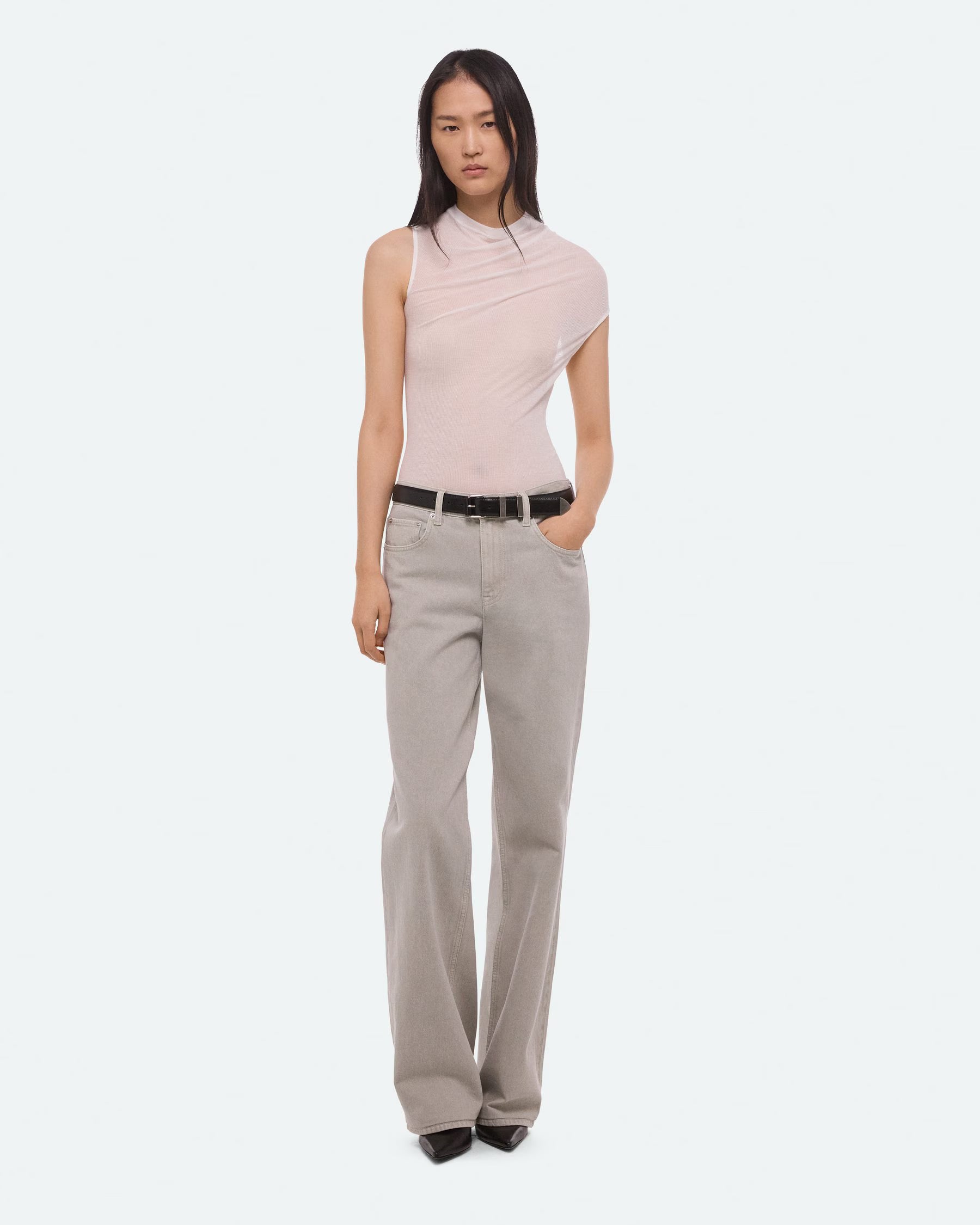 Helmut Lang Wardrobe Jeans | Glacier
