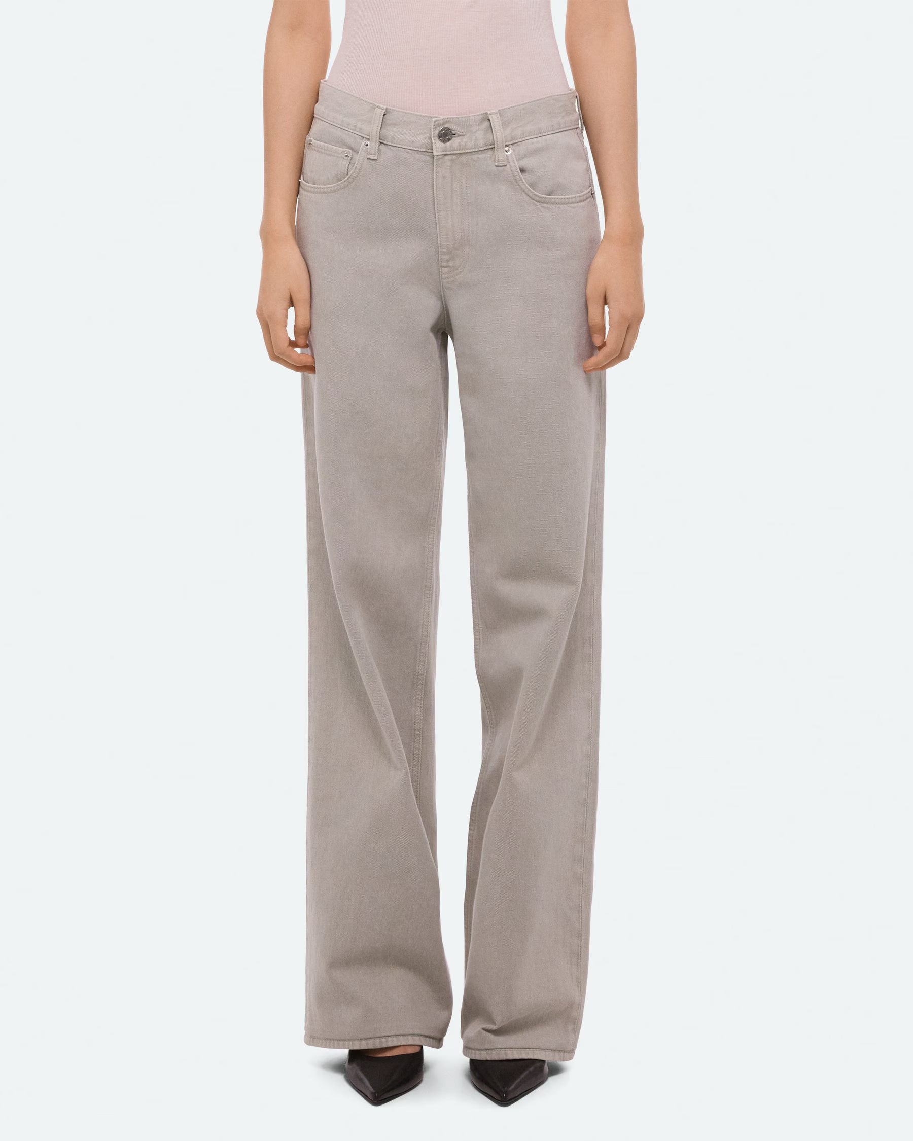 Helmut Lang Wardrobe Jeans | Glacier