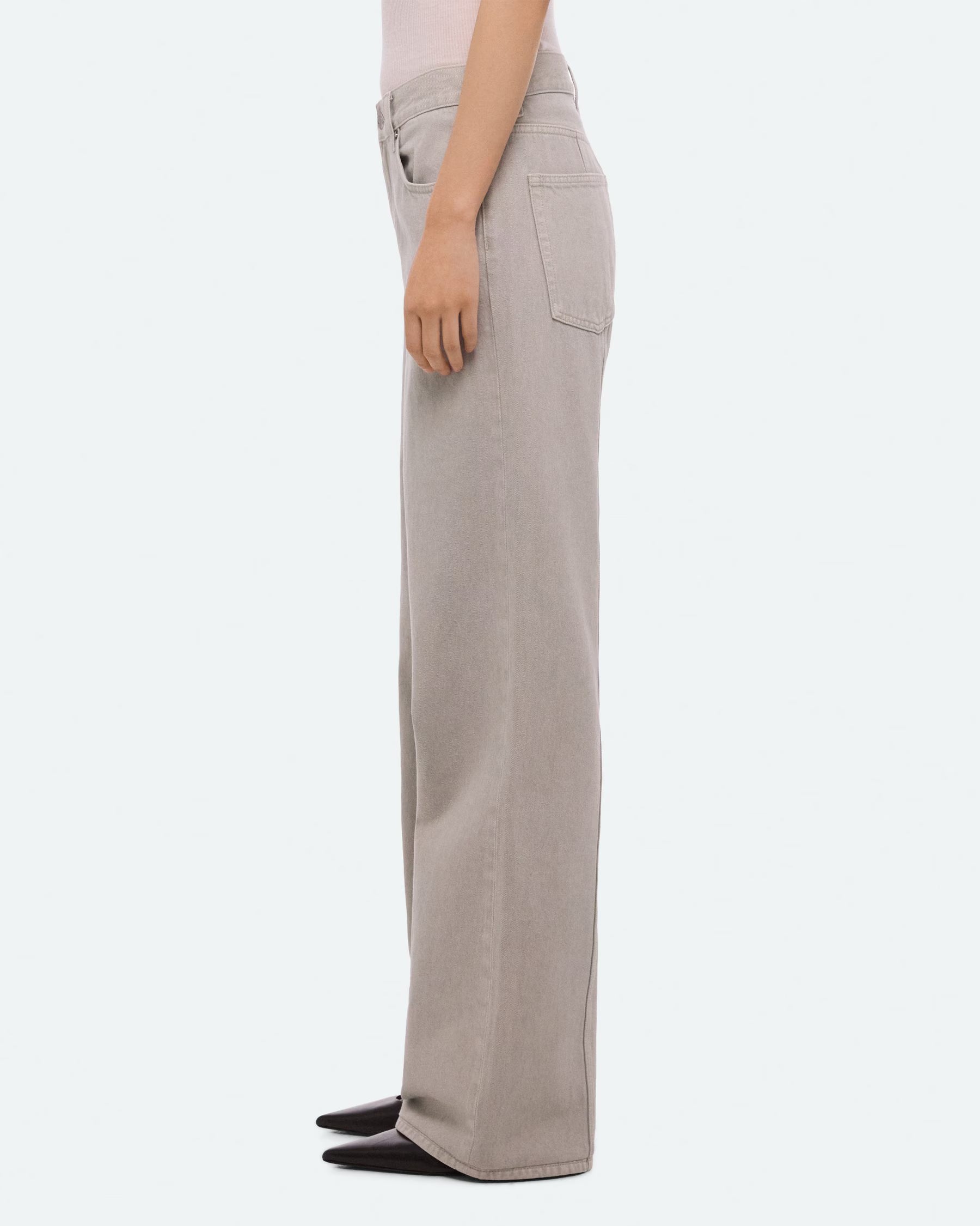 Helmut Lang Wardrobe Jeans | Glacier