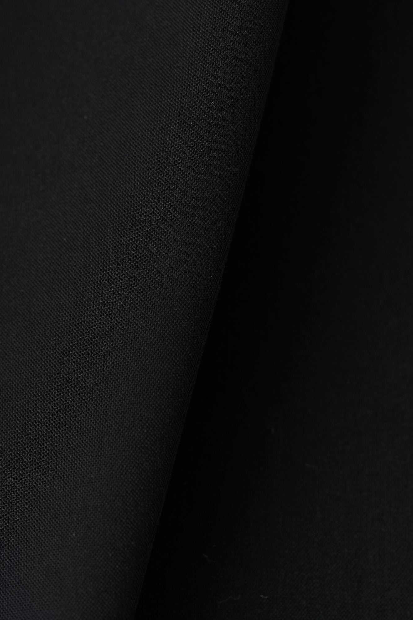 UJOH Cropped Shirt/ Drawstring Hem