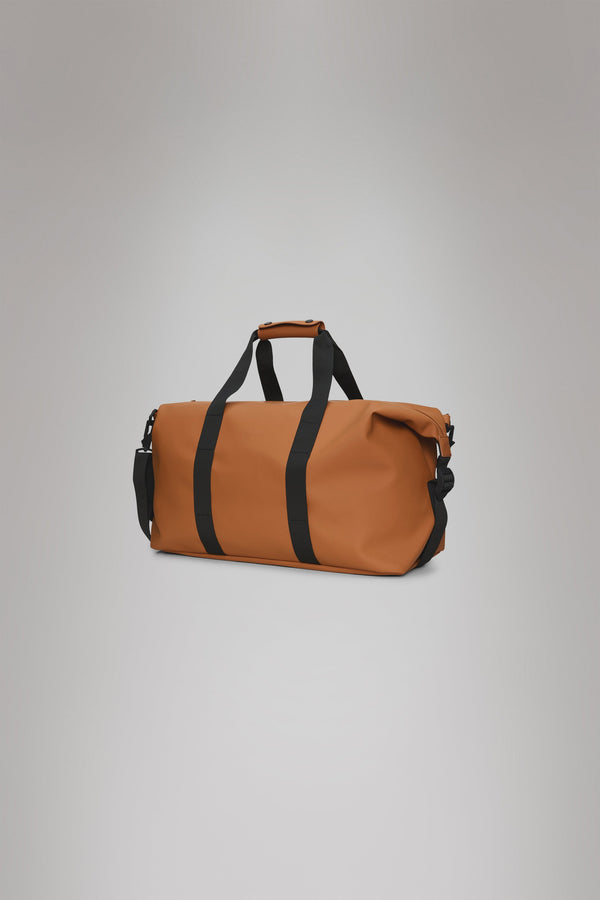 Rains Hilo Weekend Bag Rust