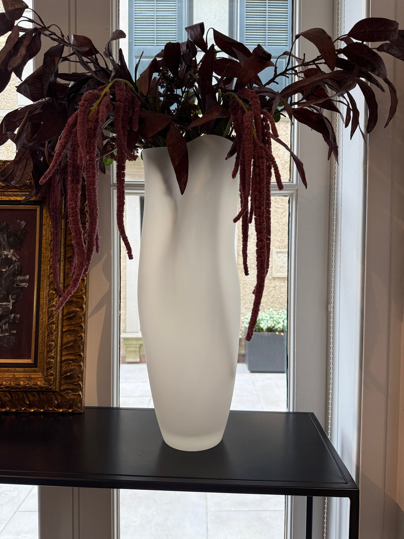 The Goodman Studio Ovelle | Opal White