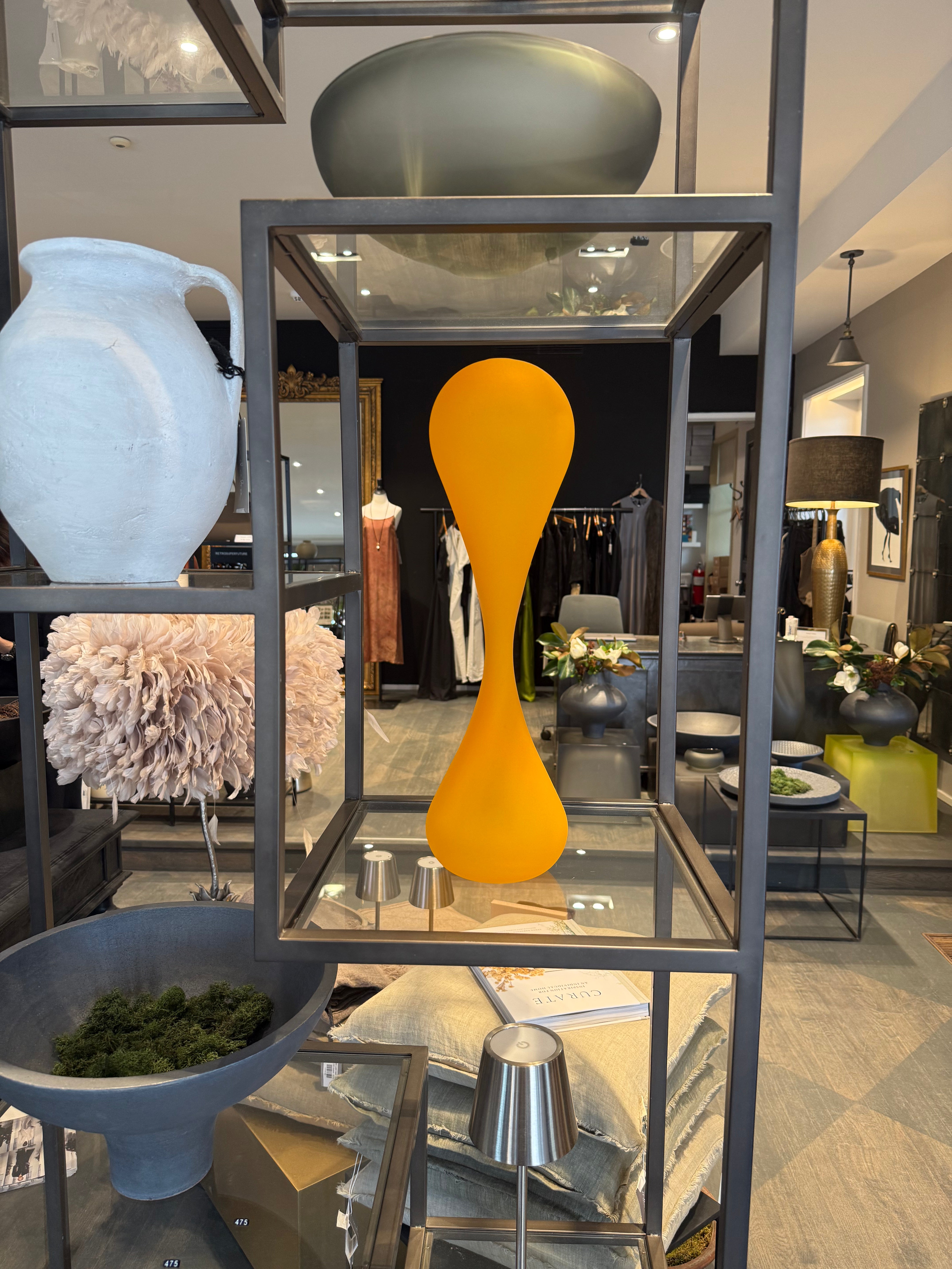 The Goodman Studio Sagoma | Saffron