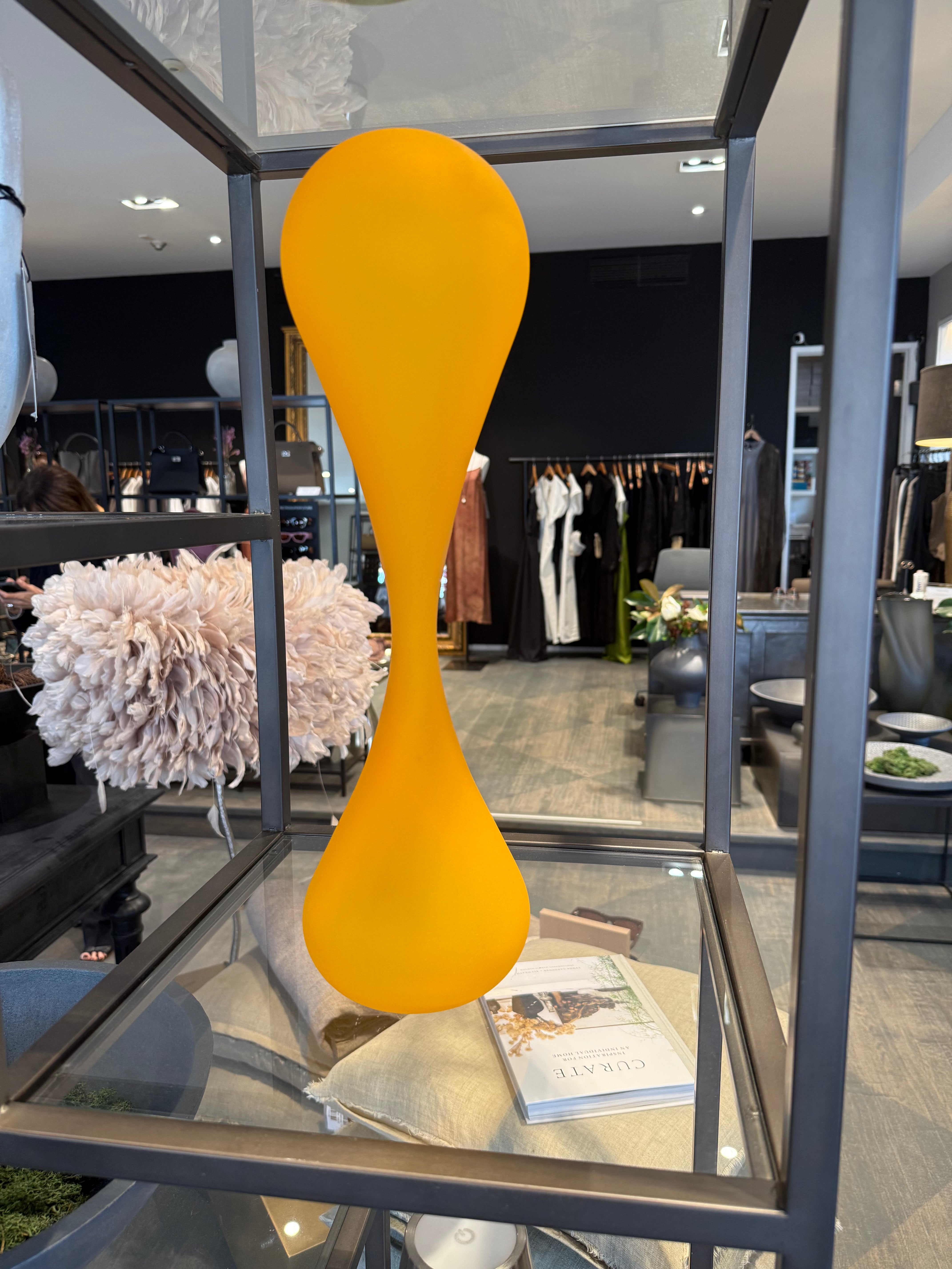 The Goodman Studio Sagoma | Saffron