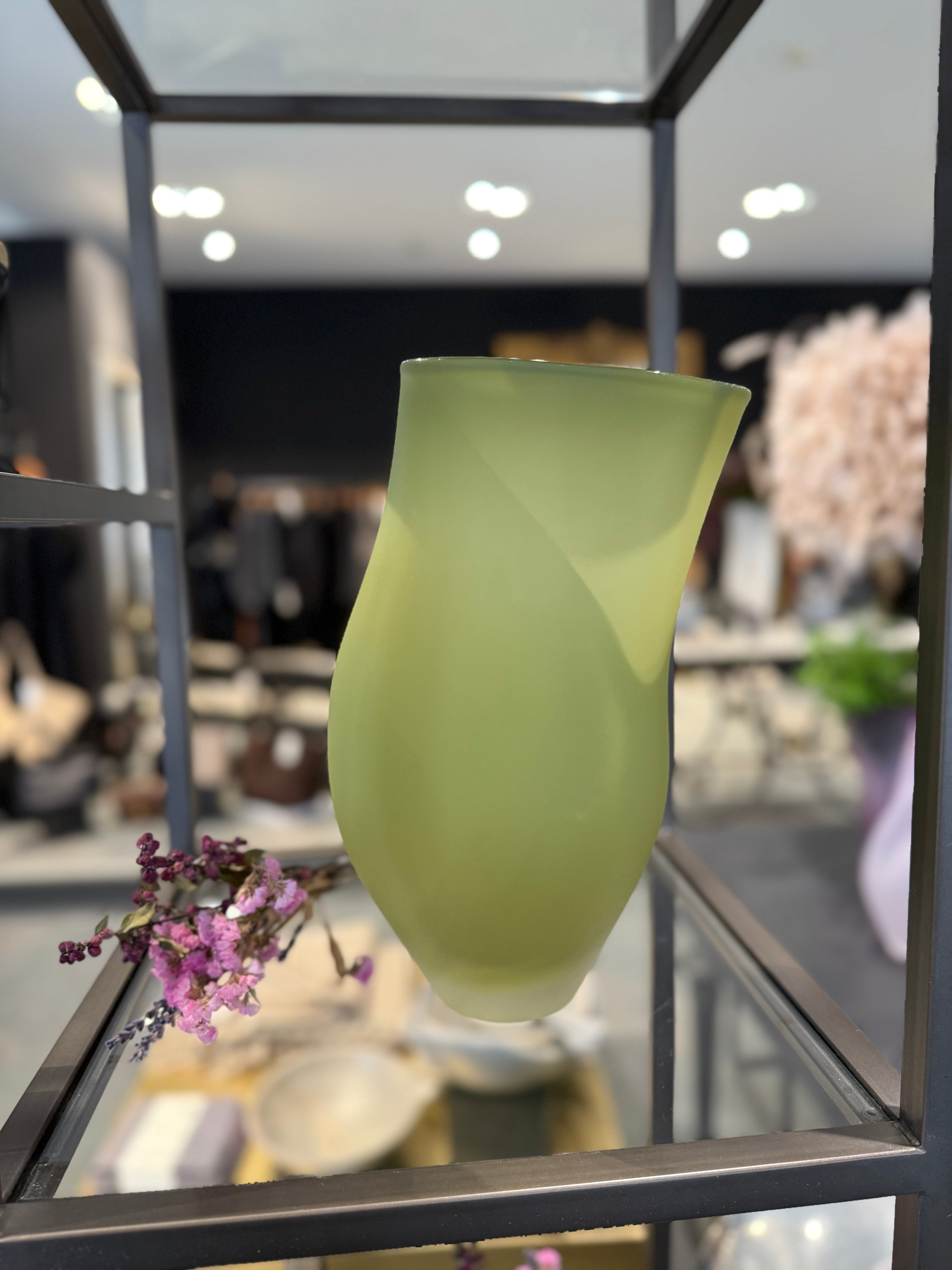 The Goodman Studio Ovelle | Opal Green