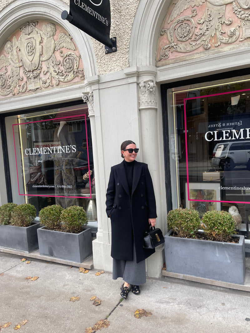 Joseph 2025 wool coat