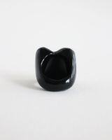 Cyntia Miglio Design Hoya Ring Black Onyx