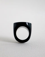 Cyntia Miglio Design Hoya Ring Black Onyx