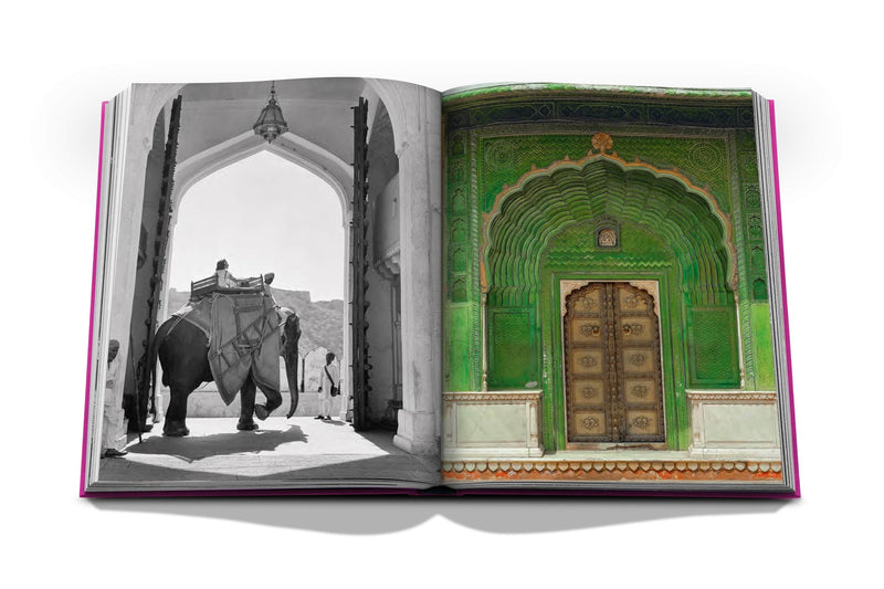 Jaipur Splendour Book