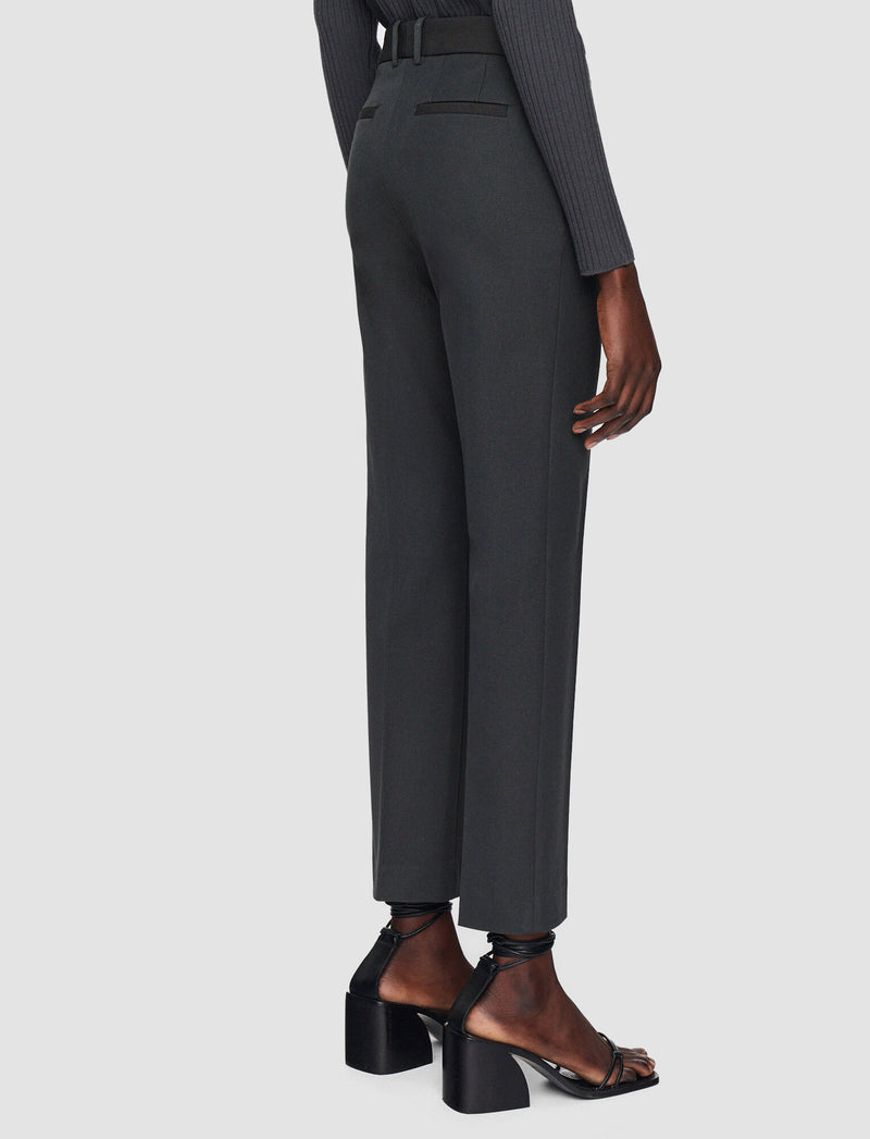 Joseph Coleman Gabardine Stretch Slate Pants