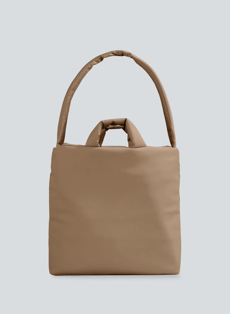Kassl Editions Pillow Bag Med. Taupe