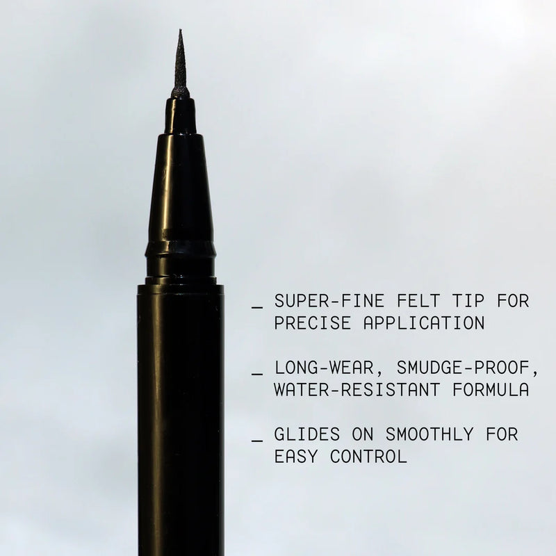 19/99 Beauty Black Liquid Pen Eyeliner