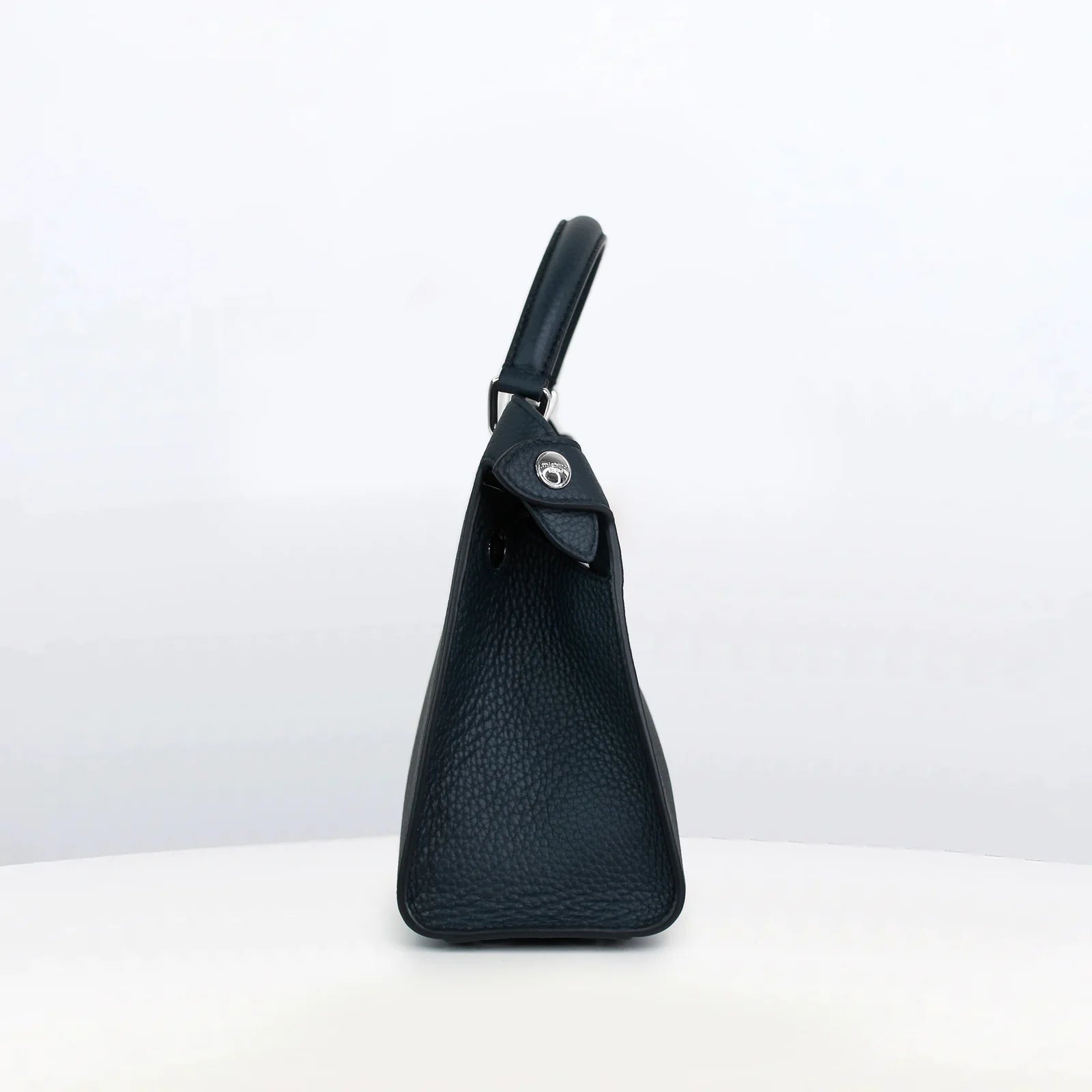 Lutece Mini Leather Bag | Eclipse