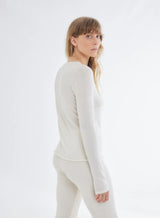 Majestic Filatures Machine Washable Cashmere LS Milk