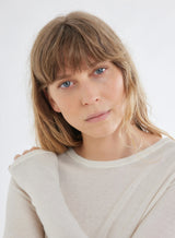Majestic Filatures Machine Washable Cashmere LS Milk