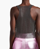 Narces Midnight Crystal Tank