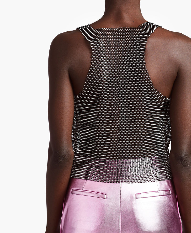 Narces Midnight Crystal Tank