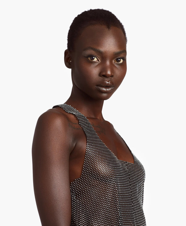 Narces Midnight Crystal Tank