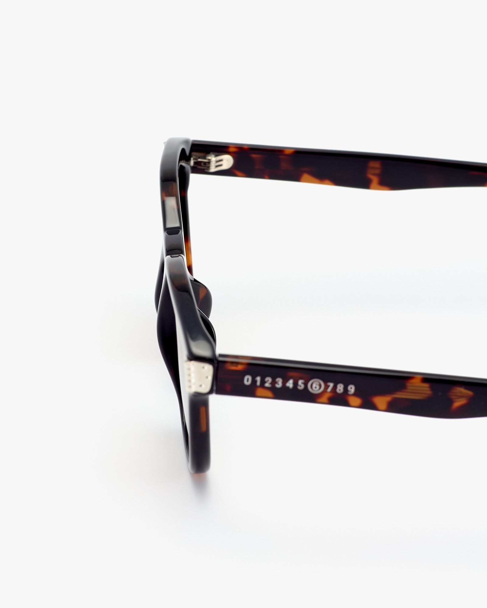 MM6 RSF Lunettes 17 | Havana