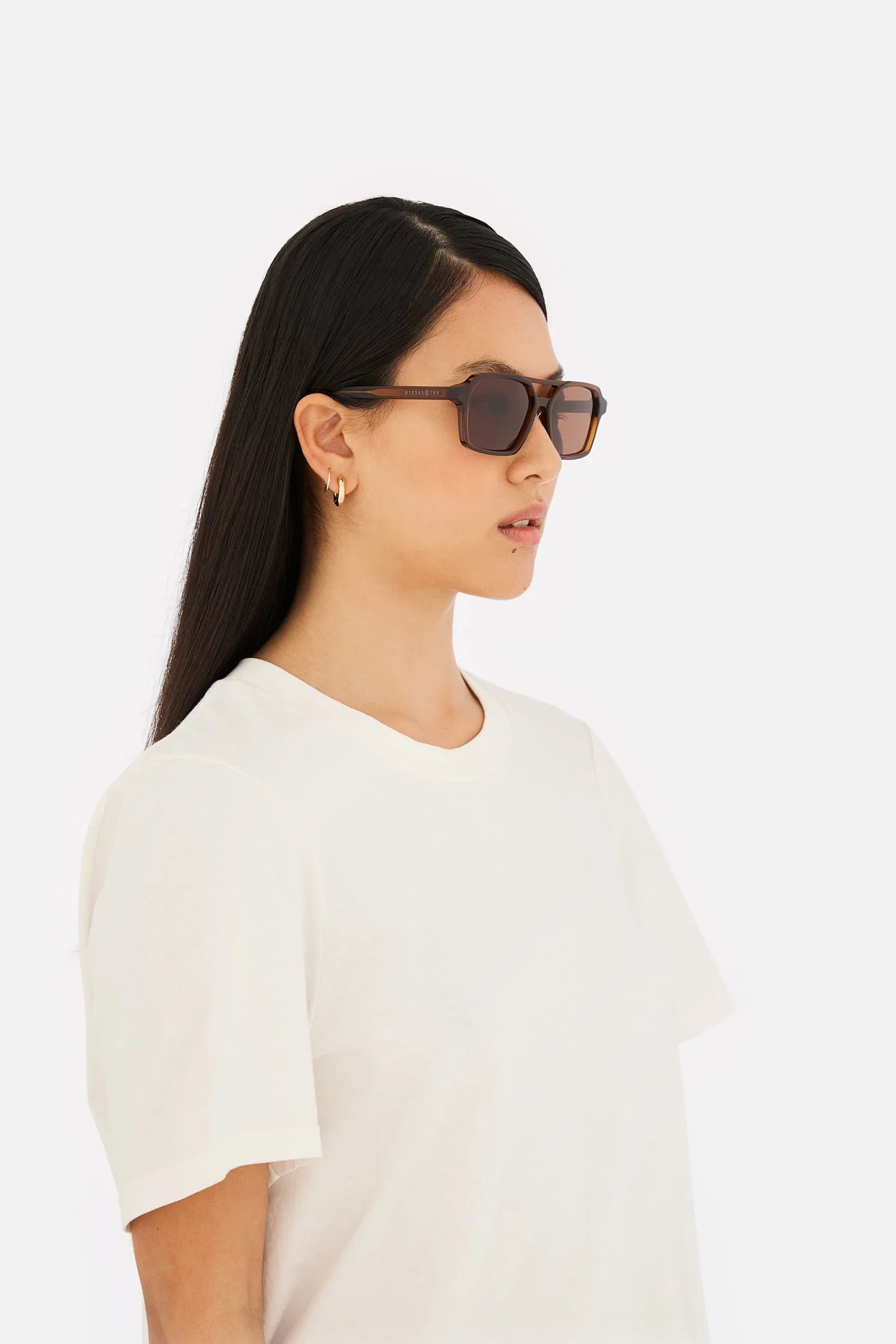MM6 RSF Lunettes 7 | Brown