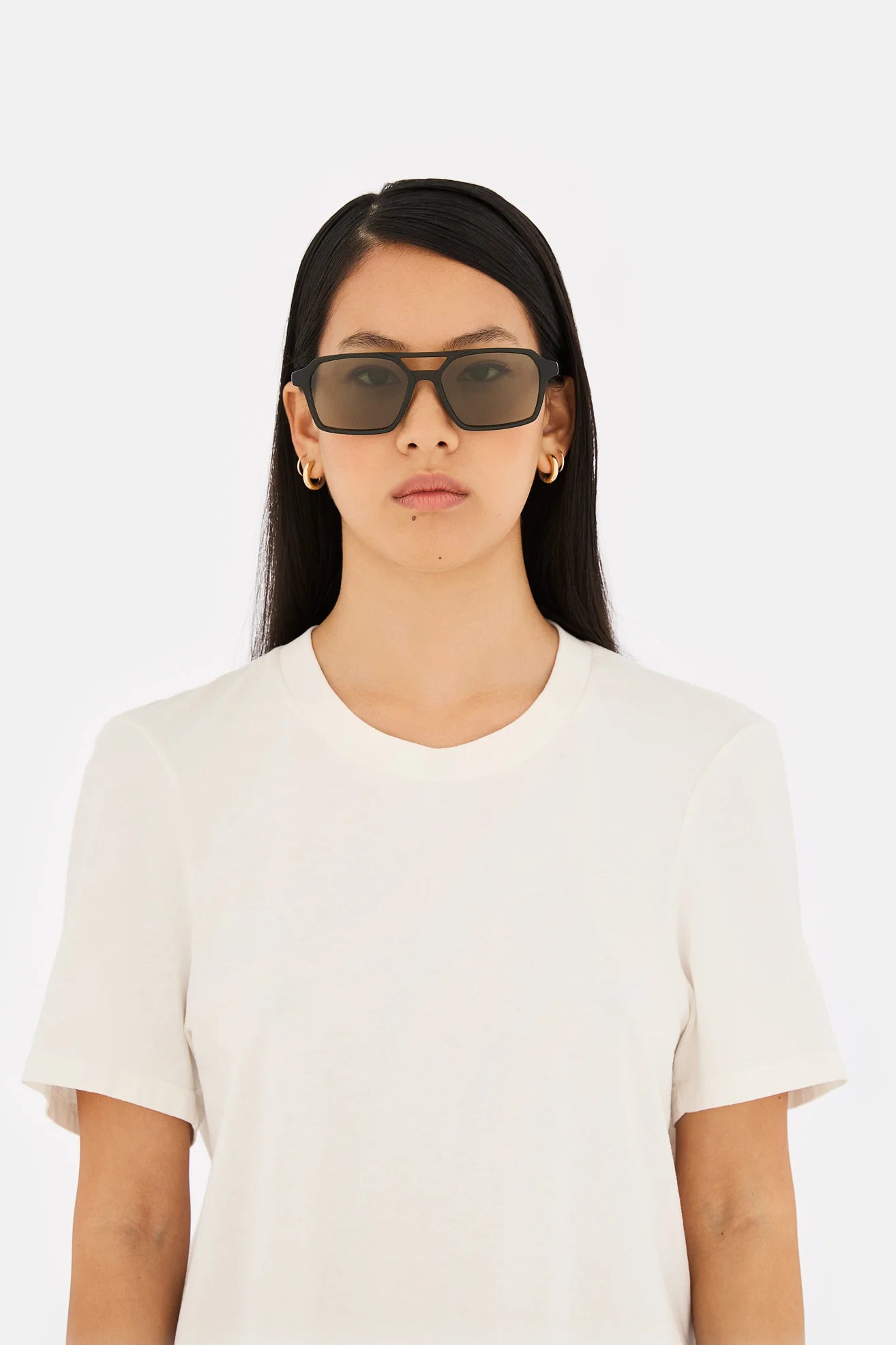 MM6 RSF Lunettes 7 | Green