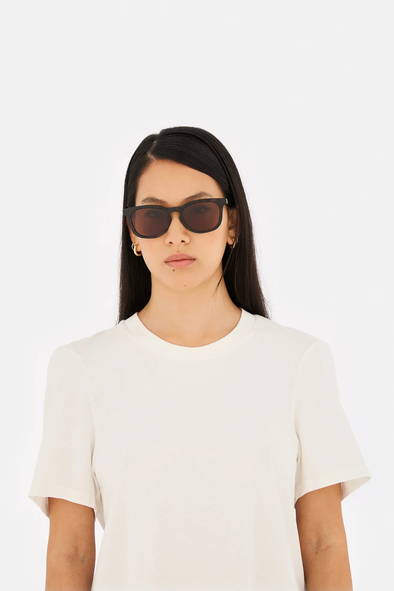 MM6 RSF Lunettes 3 | Havana