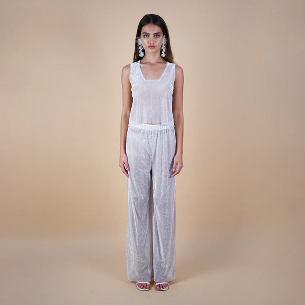 Narces Peace Crystal Tank