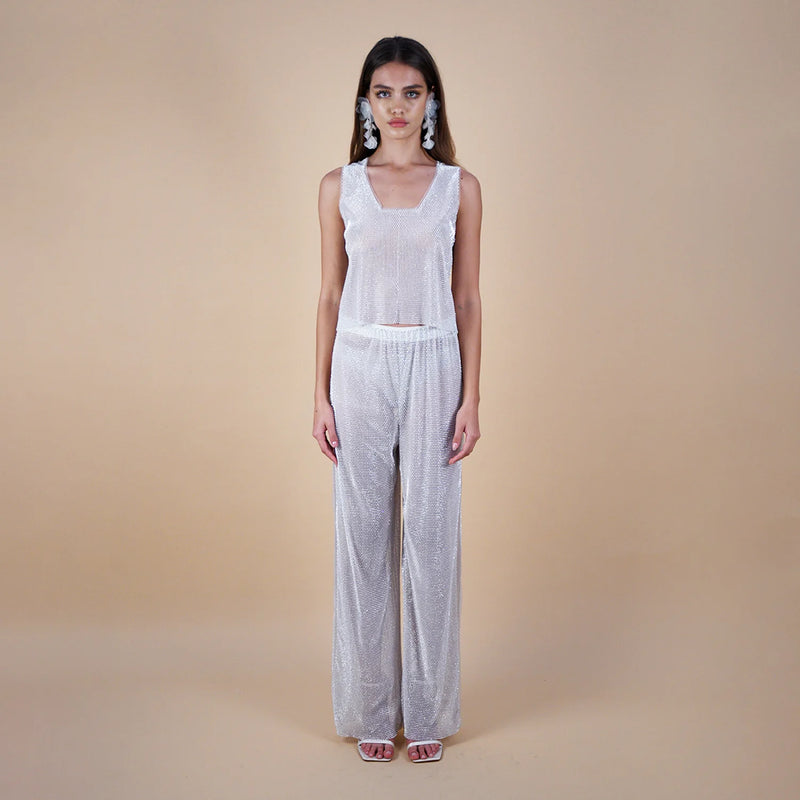 Narces Peace Crystal Tank