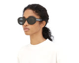 Marni Mount Bromo C6H Blck Fndtn Sunglasses