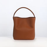 Odeon Mini Leather Bag Gold