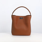 Odeon Mini Leather Bag Gold
